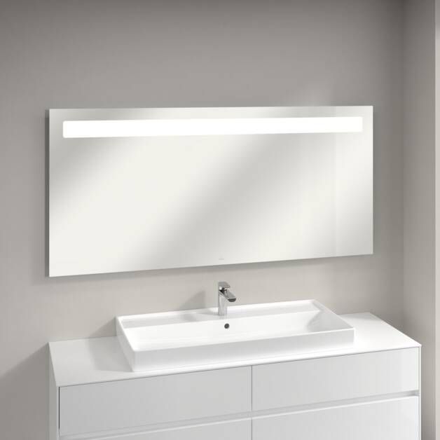 Villeroy & Boch More To See 14 Spiegel met verlichting 1600 x 750 x 47 mm