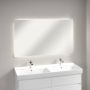 Villeroy & Boch More to see spiegel 130x75cm LED rondom 36W 2700-6500K A4591300 - Thumbnail 2