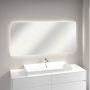 Villeroy & Boch More to see spiegel 160x75cm LED rondom 41 75W 2700-6500K A4591600 - Thumbnail 2
