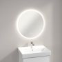 Villeroy & Boch More to see spiegel 65cm rond LED rondom 17 28W 2700-6500K A4606800 - Thumbnail 2