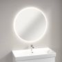 Villeroy & Boch More to see spiegel 85cm rond LED rondom 23 52W 2700-6500K A4608500 - Thumbnail 3