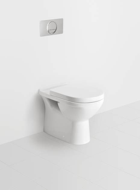 Villeroy & Boch O.novo toiletzitting wit