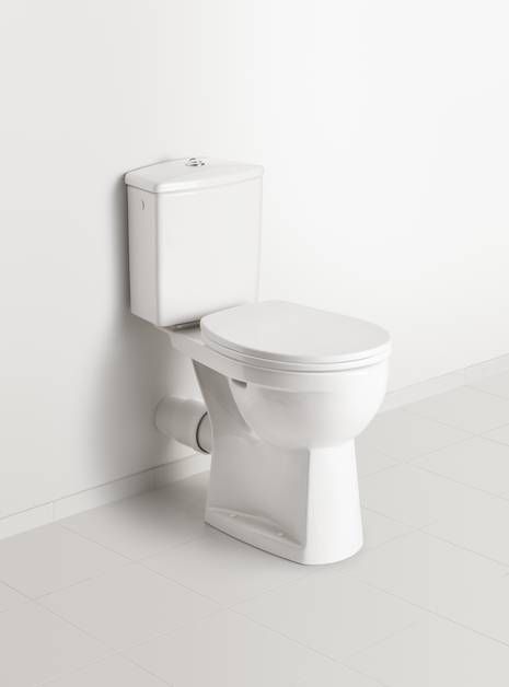 Villeroy & Boch O.Novo Omnia Classic toiletzitting wit