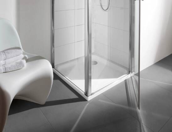 Villeroy & Boch O.novo douchebak 80x80cm