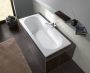 VILLEROY&BOCH Villeroy&amp Boch O.novo rechthoekige ligbad overloop hxbxl 500x900x1900mm bodem lxb 1290x550mm glanzend wit alpin - Thumbnail 5