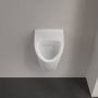 Villeroy & Boch Omnia Compact wandurinoir inclusief verdekte inlaat en bevestiging wit 75570001 - Thumbnail 4