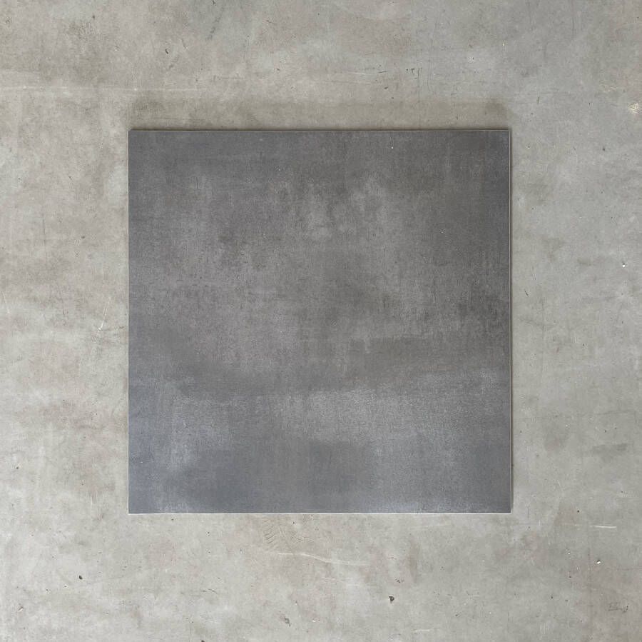 Villeroy & Boch Spotlight tegel 120x120cm Antraciet