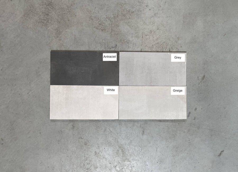Villeroy & Boch Spotlight tegel 60x60 Grey