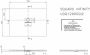 Villeroy & Boch Villeroy en boch Squaro infinity douchebak 120x90x4cm bruin udq1290sqi2v-4s - Thumbnail 3