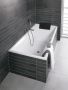 VILLEROY&BOCH Villeroy&amp Boch Squaro rechthoekige ligbad met poten overloop hxbxl 500x794x1794mm bodem lxb 1200x500mm glanzend wit - Thumbnail 4