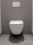 Villeroy & Boch Subway 2.0 CombiPack hangend toilet diepspoel CeramicPlus Directflush met toiletzitting SlimSeat en softclose en quickrelease wit - Thumbnail 4