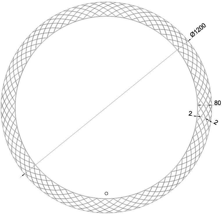 Wiesbaden Deco condensvrije led-spiegel 120 cm