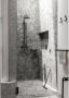 Zone Denmark Rim dubbele handdoekhouder Zwart 70x12cm - Thumbnail 2