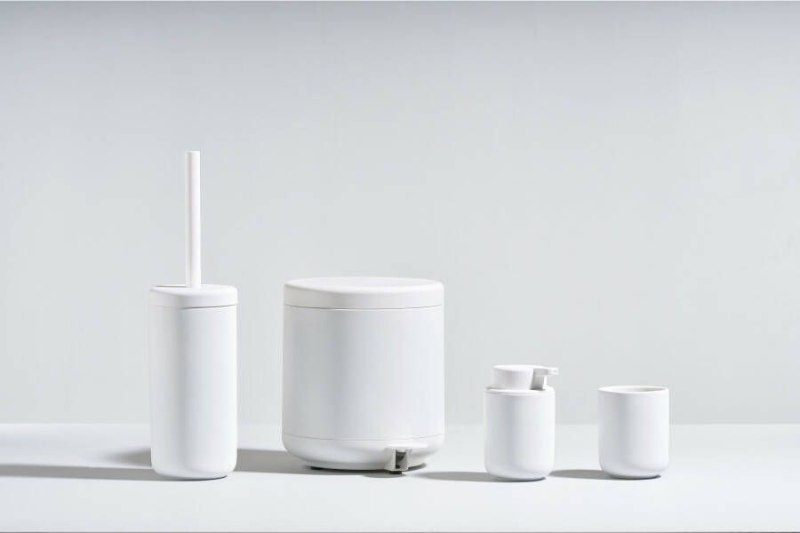 Zone Denmark Ume toiletborstel soft grijs