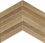 Fap Ceramiche Fapnest wand- en vloertegel 7.5x45cm 9mm Rechthoek Houtlook Oak Chevron Mat SW07311455-2 - Thumbnail 2