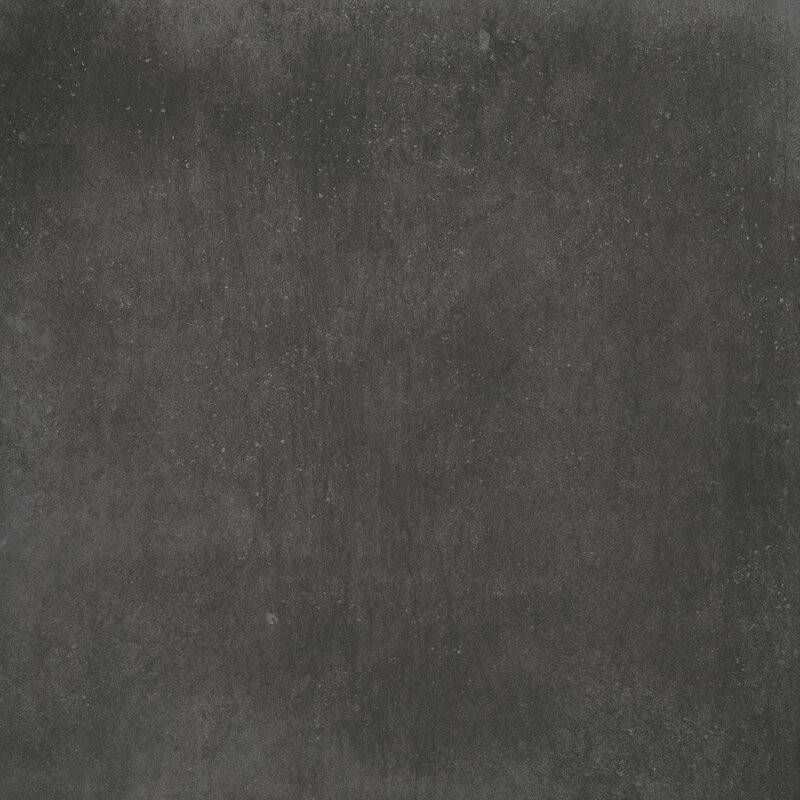 Fap Ceramiche wand- en vloertegel 60x60cm 10mm Vierkant gerectificeerd Natuursteen look Antraciet mat SW0731201 - Foto 2