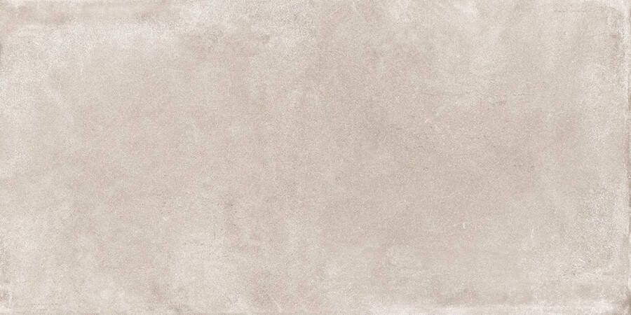 Flaviker Backstage Vloertegel | 40x80 cm | Gerectificeerd | Betonlook | Mat Beige - Foto 2