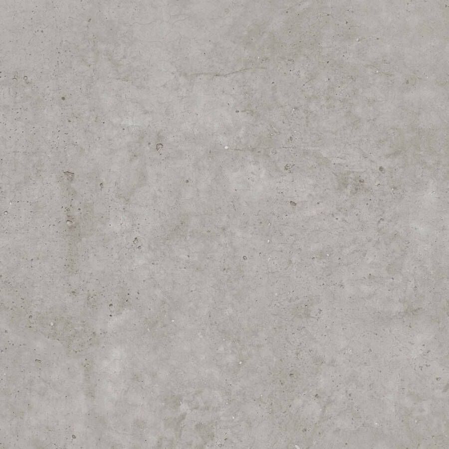 Flaviker Hyper Vloertegel | 80x80 cm | Gerectificeerd | Betonlook | Mat Grijs - Foto 4