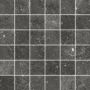Flaviker Nordik Stone mozaïektegel 30x30cm black - Thumbnail 2