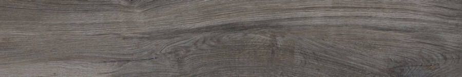 Flaviker Nordik Wood houtlook tegel 20x120cm smoked