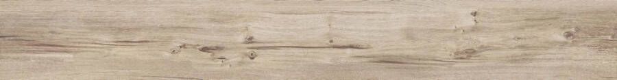 Flaviker Nordik Wood houtlook tegel 26x200cm beige