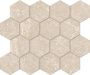 Fondovalle Planeto mozaiektegel hexagon 30x26cm Venus - Thumbnail 1