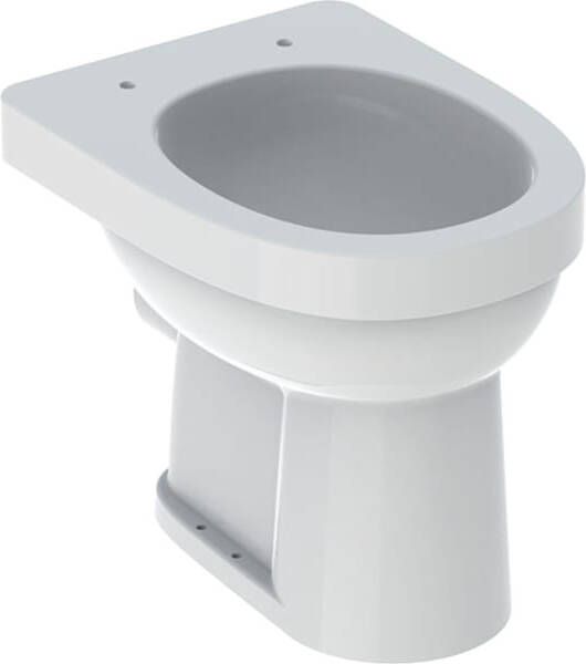 GEBERIT 300 Basic closetpot vlakspoel PK hxbxd 390x355x470mm wit S8000200000G