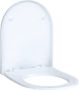 Geberit Acanto wczitting slim wrap over antibacterieel scharnieren verchroomd wit 500604012 - Thumbnail 4
