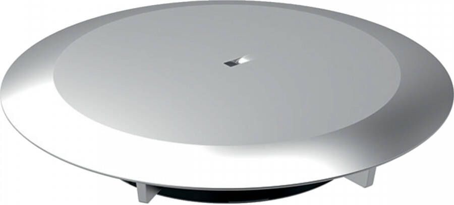 Geberit deksel voor douchebakafvoer waterslot h30 50 mat chroom 150.265.46.1