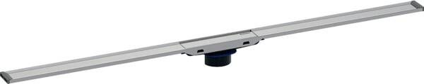 Geberit Cleanline 20 douchevloergoot 30-90cm frame RVS