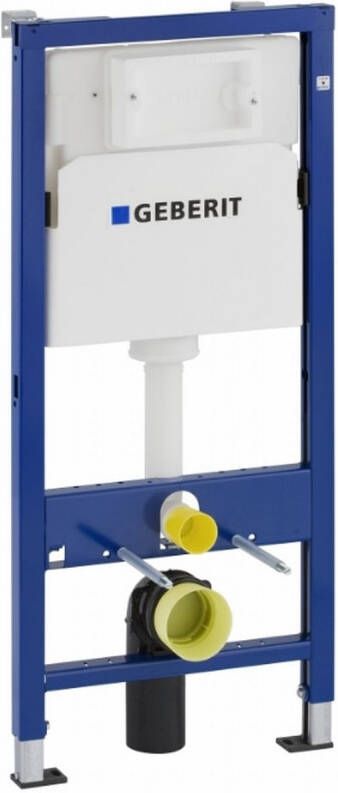 Geberit UP100 Inbouwreservoir | Basic | Frontbediening | Verstelbaar in hoogte en diepte - Foto 4