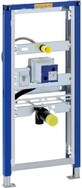 Geberit Duofix Urinoir element 112-130cm universeel voor urinoir stuursysteem met verborgen montage 111.689.00.1 - Foto 2