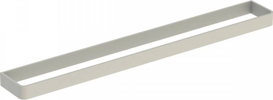 Geberit Icon handdoekhouder 42 4cm voor onderkast zandgrijs