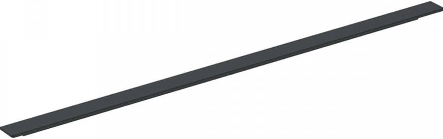 Geberit Icon meubelgreep 73 7cm mat lava - Foto 1