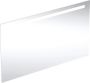 Geberit Option Basic Square lichtspiegel 120x70cm verlichting boven - Thumbnail 1