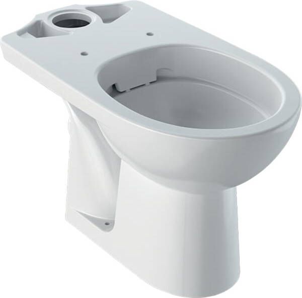 Geberit Renova duobloktoilet Rimfree PK wit