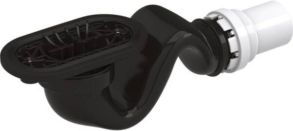 Geberit Sestra Sifon douchebak sestra waterslot 50mm PVC 550008001