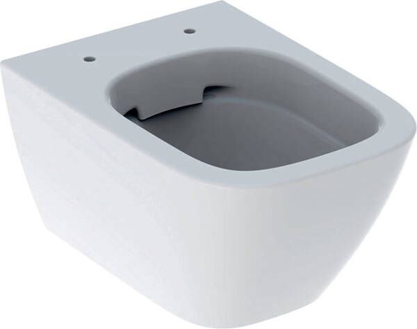 Geberit Smyle Wandcloset verkort 49cm rimfree diepspoel wit 500.379.01.1