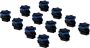 Geberit Universeel set steunpoten voor douchevloer 12 stuks laag (6-12cm)) - Thumbnail 1