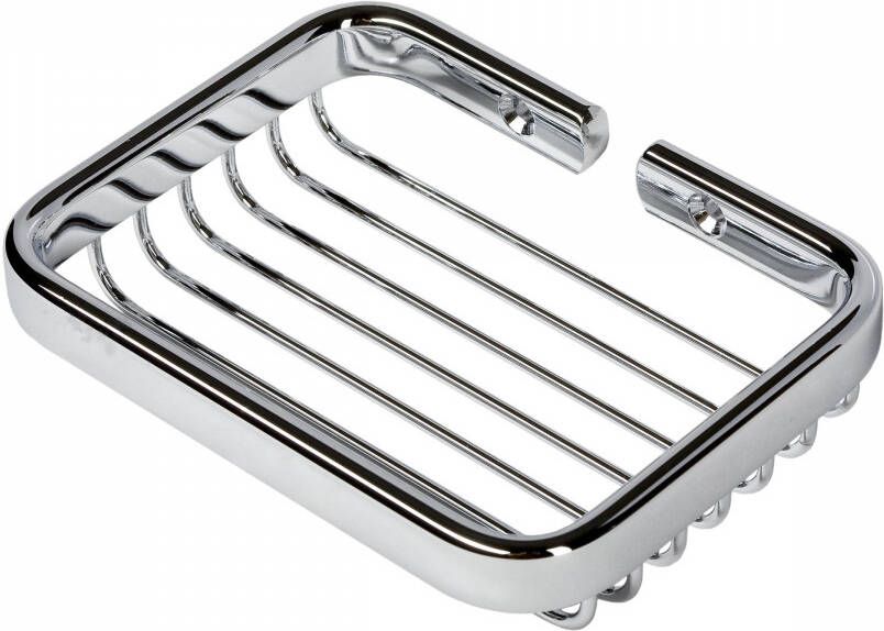 Geesa Basket zeephouder 12 3cm chroom - Foto 2