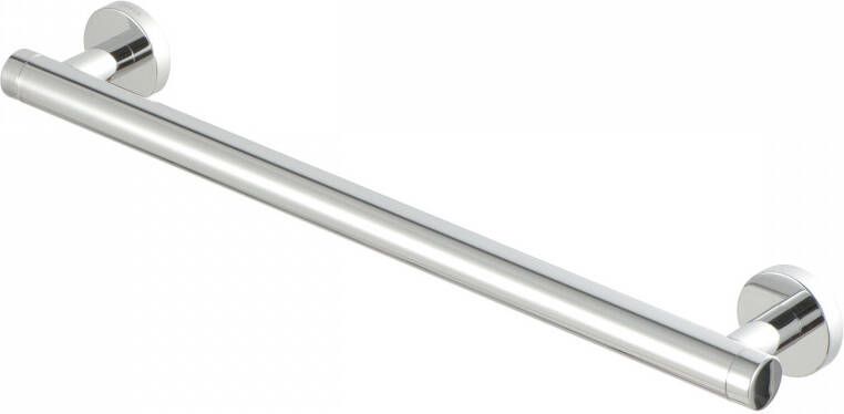 GEESA Comfort&amp Safety Collection veiligheidsgreep 45 cm chroom 915807 02