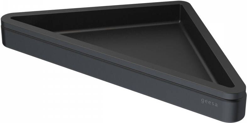 Geesa Tweedekans Frame Hoekplanchet Zwart 06114 - Foto 2