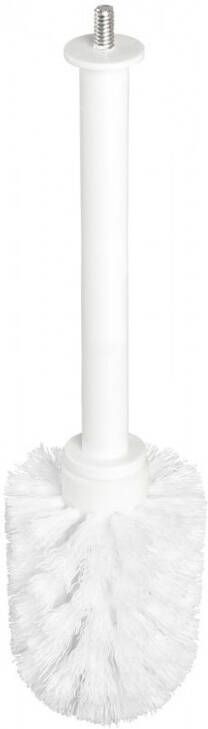 Geesa Hotel borstelkop met connector wit voor 916510-02 916511-02 917510-02
