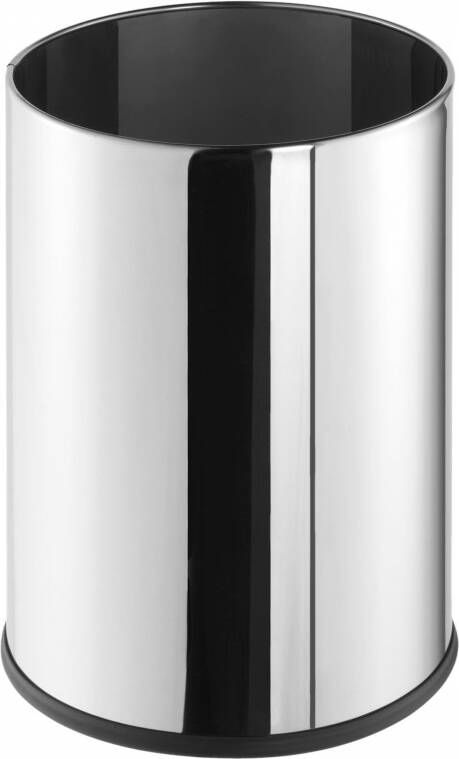 Geesa Hotel Prullenbak 9 L. Vrijstaand Rvs Gepolijst 91640