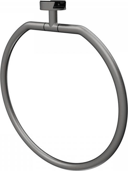 Geesa Leev handdoekring Ø 20 2 cm RVS geborsteld