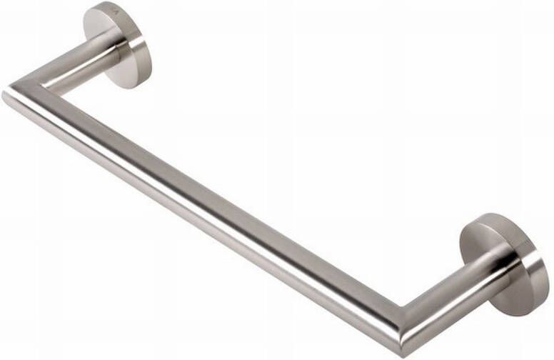 GEESA Nemox Stainless Steel wandgreep 300mm rvs dxl 74x348mm rvs - Foto 2
