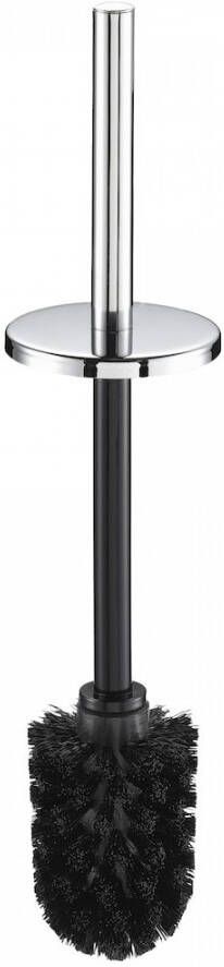 Geesa Nemox closetborstel met steel voor 6510 06 en 6511 06 chroom 91224419