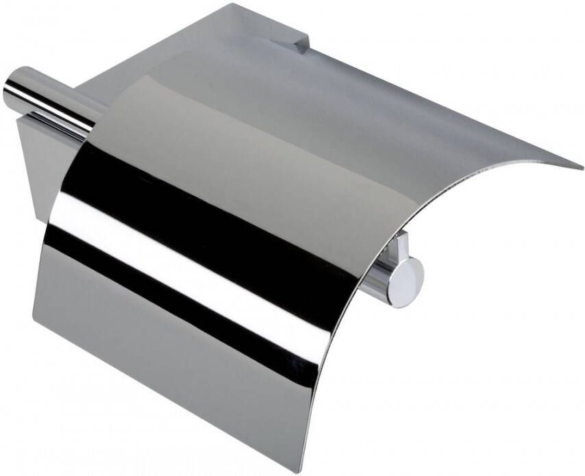 GEESA Nexx closetrolhouder met klep chroom 917508-02 - Foto 2