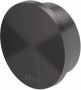 Geesa Opal handdoekhaak groot zwart metaal geborsteld - Thumbnail 2