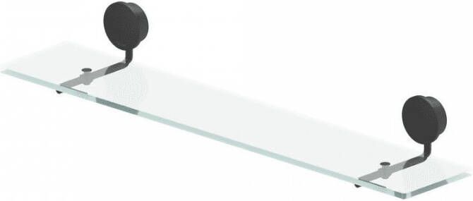Geesa Opal planchet 60cm zwart